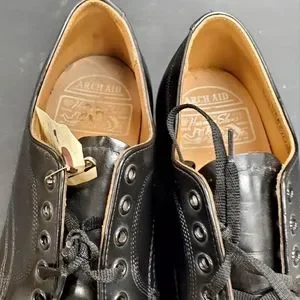 New Men\'s Dress Steel Toe Work shoes Size 7 EEE Carolina Oxfords Carolina Men main image 2